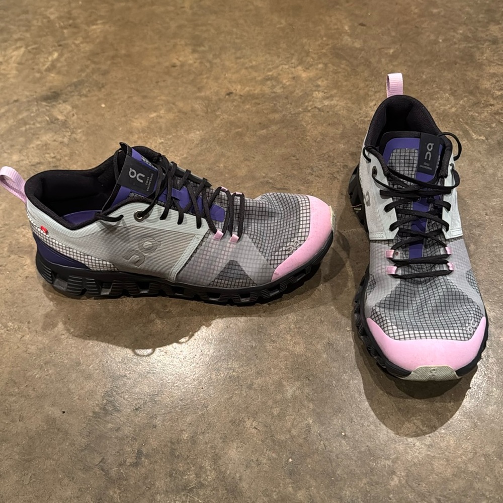 On Running Could X Shift